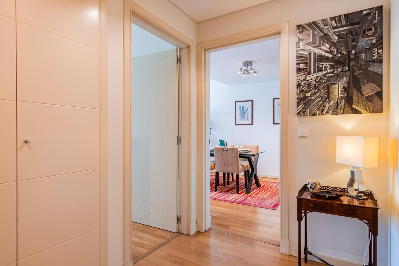 Fancy W/metro At Doorstep By Lovelystay Lissabon