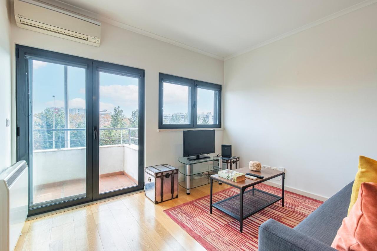 Fancy W/metro At Doorstep By Lovelystay Apartment Lissabon